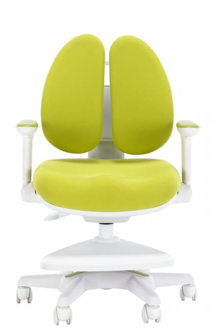 Детское кресло Everprof Kids (Кидс) 101 Ткань Зеленый