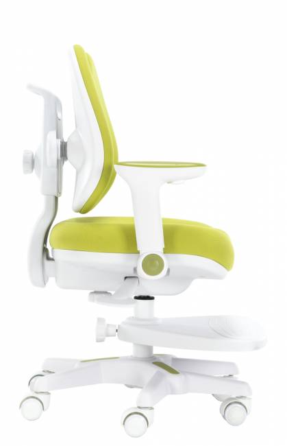 Детское кресло Everprof Kids (Кидс) 101 Ткань Зеленый