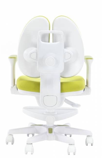 Детское кресло Everprof Kids (Кидс) 101 Ткань Зеленый