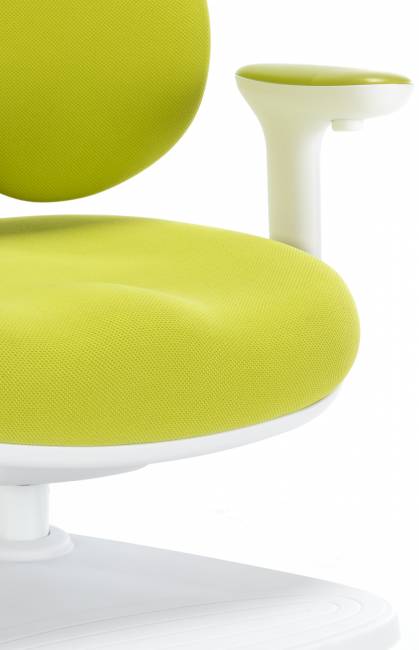 Детское кресло Everprof Kids (Кидс) 101 Ткань Зеленый