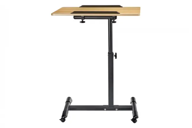 Многофункциональный стол Роллинг 60х40см чёрный Многофункциональный стол Роллинг 60х40см чёрный