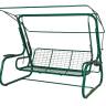 Садовые качели ТОРНАДО PREMIUM графит