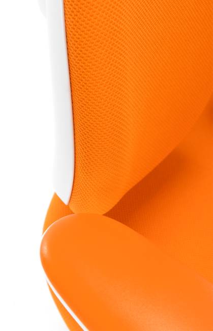 Детское кресло Everprof Kids (Кидс) 101 Ткань Оранжевый Детское кресло Everprof Kids (Кидс) 101 Ткань Оранжевый
