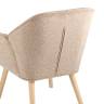 Кресло Вэйл бежевый