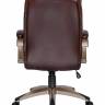 Офисное кресло для руководителей DOBRIN DONALD, коричневый