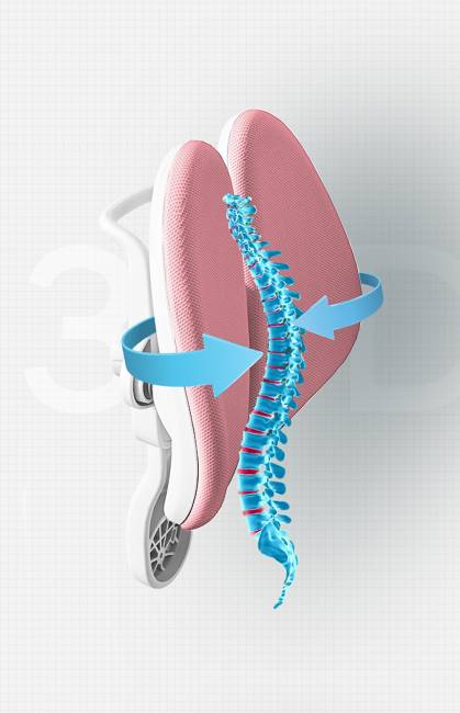 Детское кресло Everprof Kids (Кидс) 101 Ткань Розовый