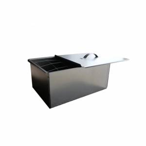 Коптильня двухъярусная Гурман-2 арт. КГ-2 400х280