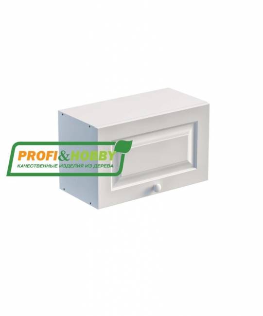 Шкаф навесной 600 х 300 х 360, сосна, без покраски Шкаф навесной 600 х 300 х 360, сосна, без покраски