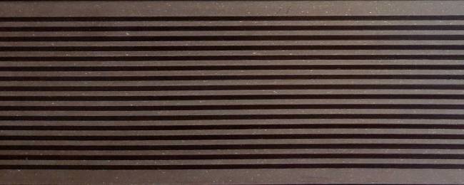 Террасная доска DARVOLEX шовная, 150*23,5*4000 мм, венге