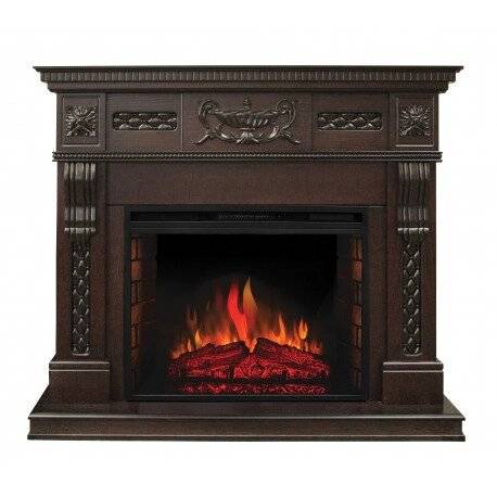 Электрокамин Corsica Lux AO c Epsilon 26 S IR