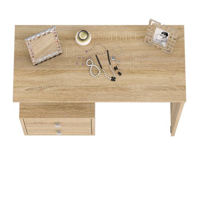 Стол косметический Камелия цвет дуб сонома