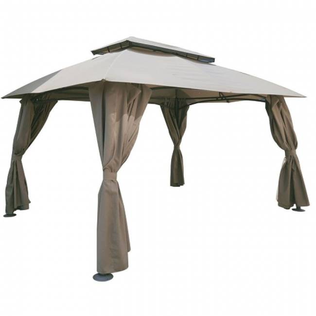 Шатер-беседка Green Glade 1068 3х4м полиэстер
