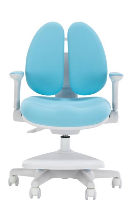 Детское кресло Everprof Kids (Кидс) 101 Ткань Голубой