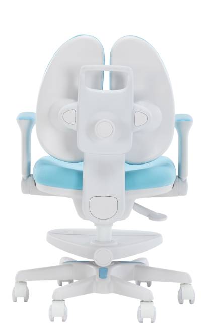 Детское кресло Everprof Kids (Кидс) 101 Ткань Голубой