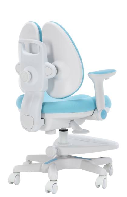 Детское кресло Everprof Kids (Кидс) 101 Ткань Голубой