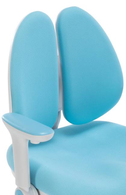 Детское кресло Everprof Kids (Кидс) 101 Ткань Голубой