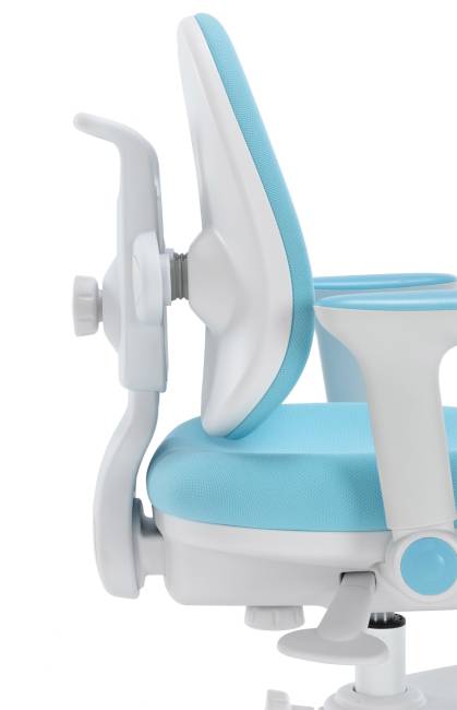 Детское кресло Everprof Kids (Кидс) 101 Ткань Голубой