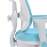 Детское кресло Everprof Kids (Кидс) 101 Ткань Голубой