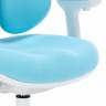 Детское кресло Everprof Kids (Кидс) 101 Ткань Голубой