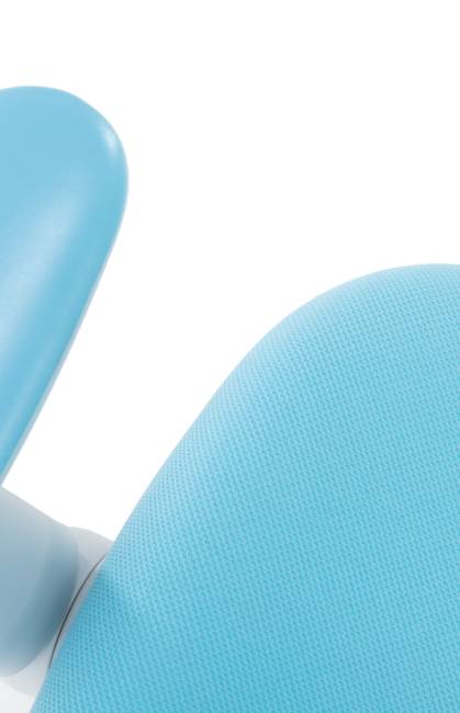 Детское кресло Everprof Kids (Кидс) 101 Ткань Голубой