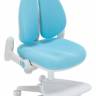 Детское кресло Everprof Kids (Кидс) 101 Ткань Голубой