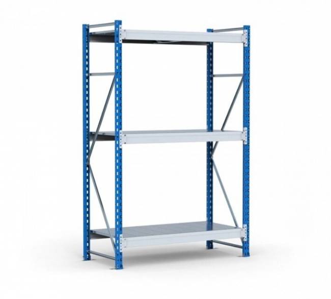 Стеллаж металлический SGR-V 2183-2,0