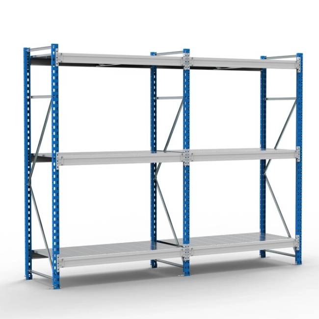 Стеллаж металлический SGR-V 2183-2,0