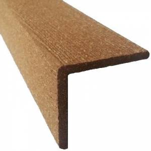 Уголок ДПК для доски HOLZHOF (на основе ПНД), 3000 м