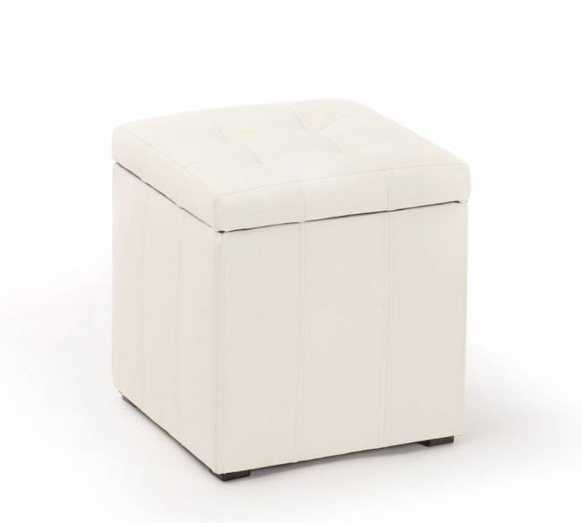 Пуф Парма-2 белый