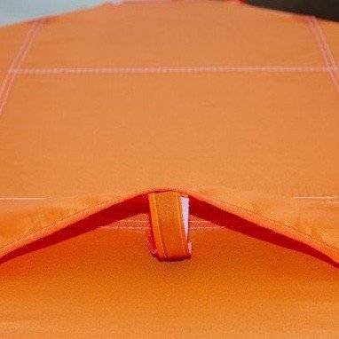 Палатка для зимней рыбалки Митек Нельма Куб-2