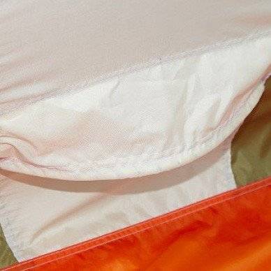 Палатка для зимней рыбалки Митек Нельма Куб-2