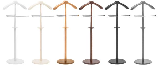 Вешалка костюмная В 25Н венге