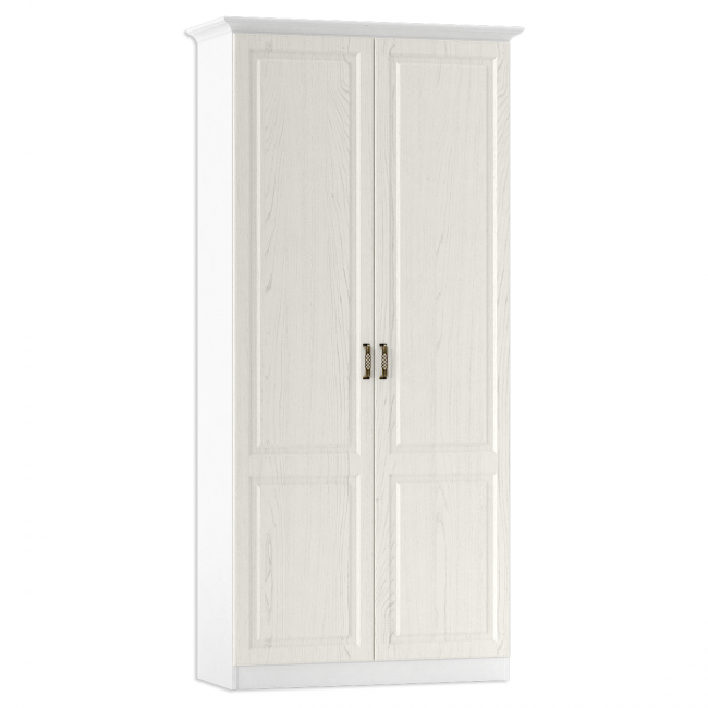 Ливерпуль Шкаф для одежды + карниз