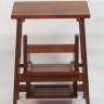 Табурет-стремянка Марк, Орех