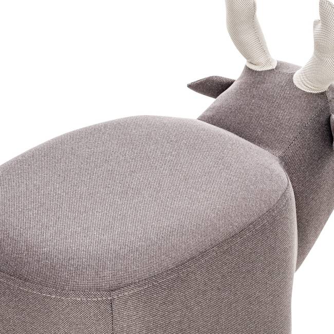 Пуф Leset Оленёнок Milos 16, компаньон Milos 02 Бук