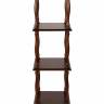 Этажерка П 8 средне-коричневый