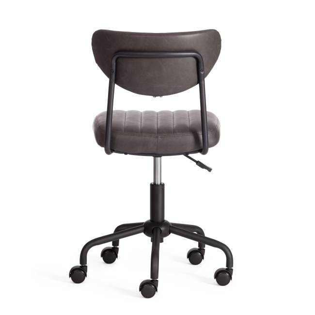 Кресло Слим/Slim иск. кожа, Grey (Cерый) серый иск. кожа