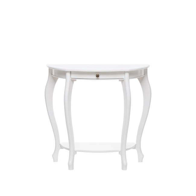 Консоль Leset "Элегант" Молочный дуб