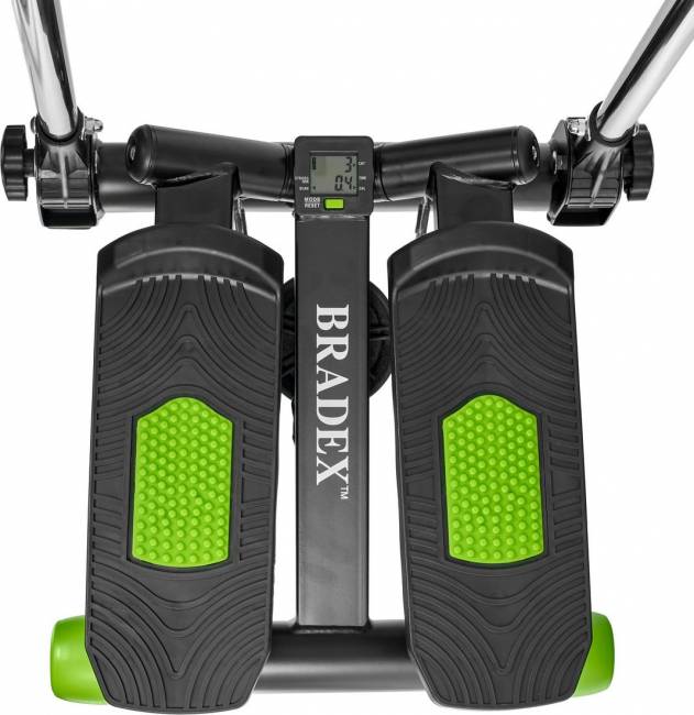 Министеппер поворотный с поручнями СПРИНТ