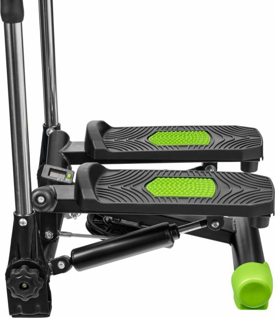 Министеппер поворотный с поручнями СПРИНТ