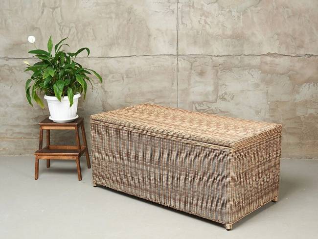 Сундук для хранения "KARL 140", бежевый