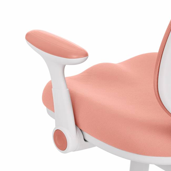 Кресло Рейнбоу/Rainbow Рink (розовый) розовый