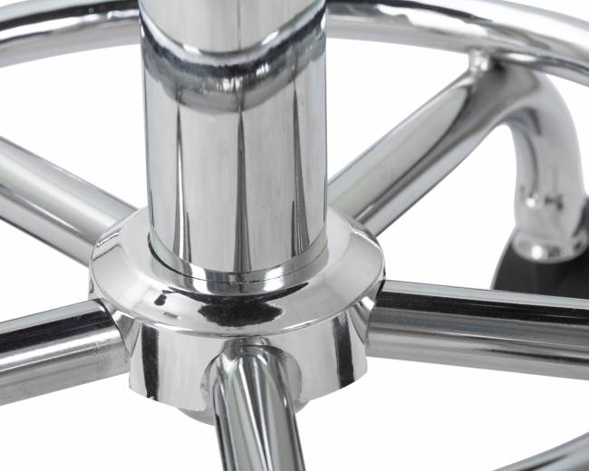 Табурет мастера DOBRIN BILLY, чёрный