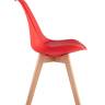 Стул FRANKFURT NEW красный 4 шт