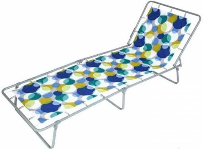 Кровать раскладная Стефания жесткая