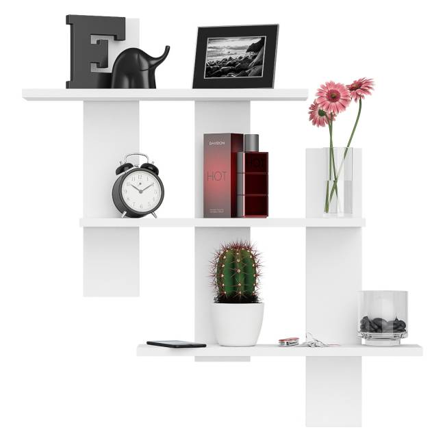 Полка СВК-5 цвет белый