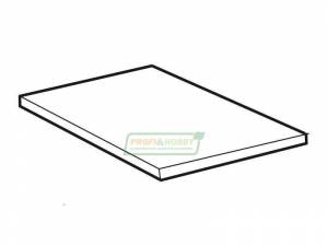 Полка 600х530