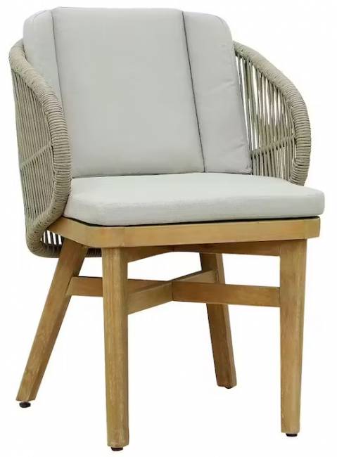 Комплект деревянной мебели Mali натуральный Комплект деревянной мебели Mali натуральный