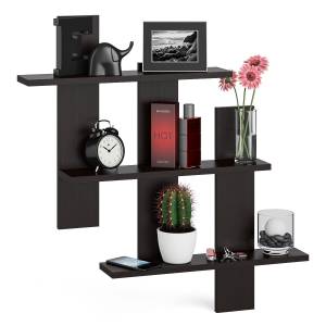 Полка СВК-5 цвет венге