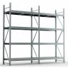 Стеллаж металлический SGR-V-Zn 1564-2,5-DS
